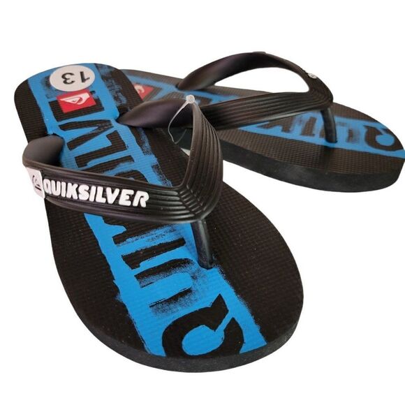 Quiksilver Boys Java Obscure Youth (Size 13) - Picture 1 of 7